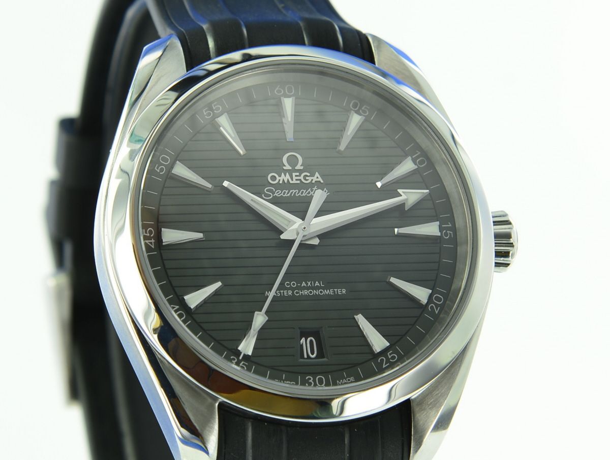 Omega Seamaster Aqua Terra 150M Co‑Axial Master Chronometer