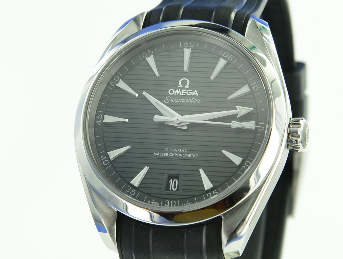 Omega Seamaster Aqua Terra 150M Co‑Axial Master Chronometer