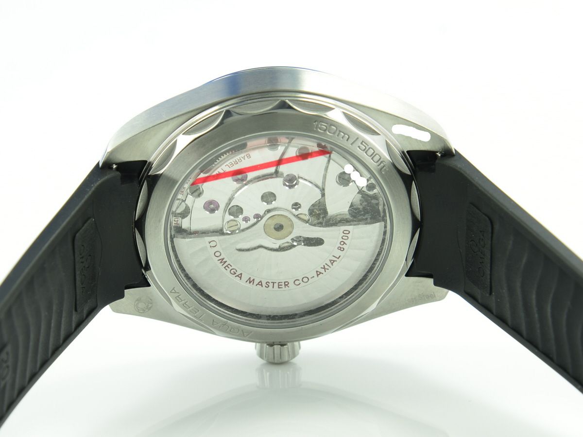 Omega Seamaster Aqua Terra 150M Co‑Axial Master Chronometer