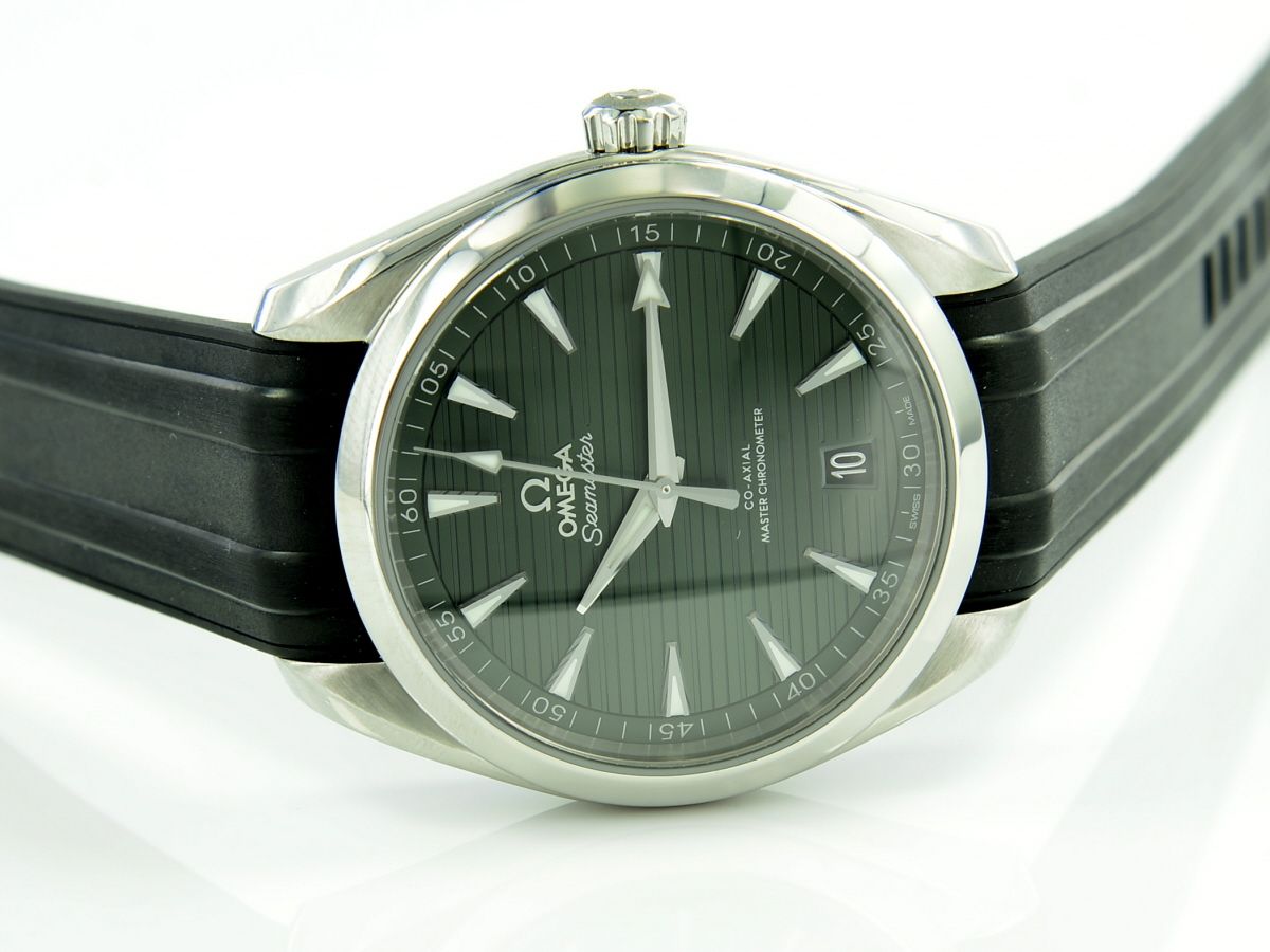 Omega Seamaster Aqua Terra 150M Co‑Axial Master Chronometer