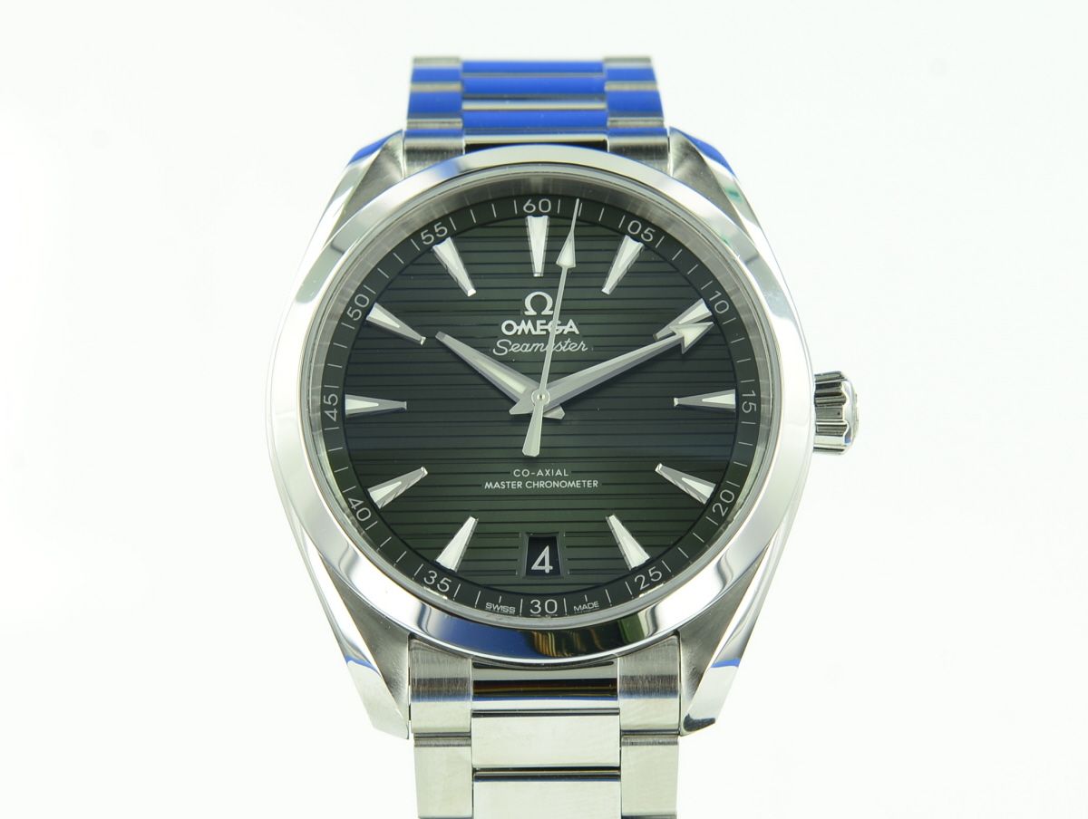 Omega Seamaster Aqua Terra 150M Co‑Axial Master Chronometer