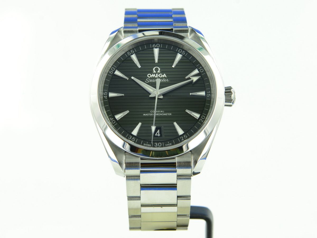 Omega Seamaster Aqua Terra 150M Co‑Axial Master Chronometer