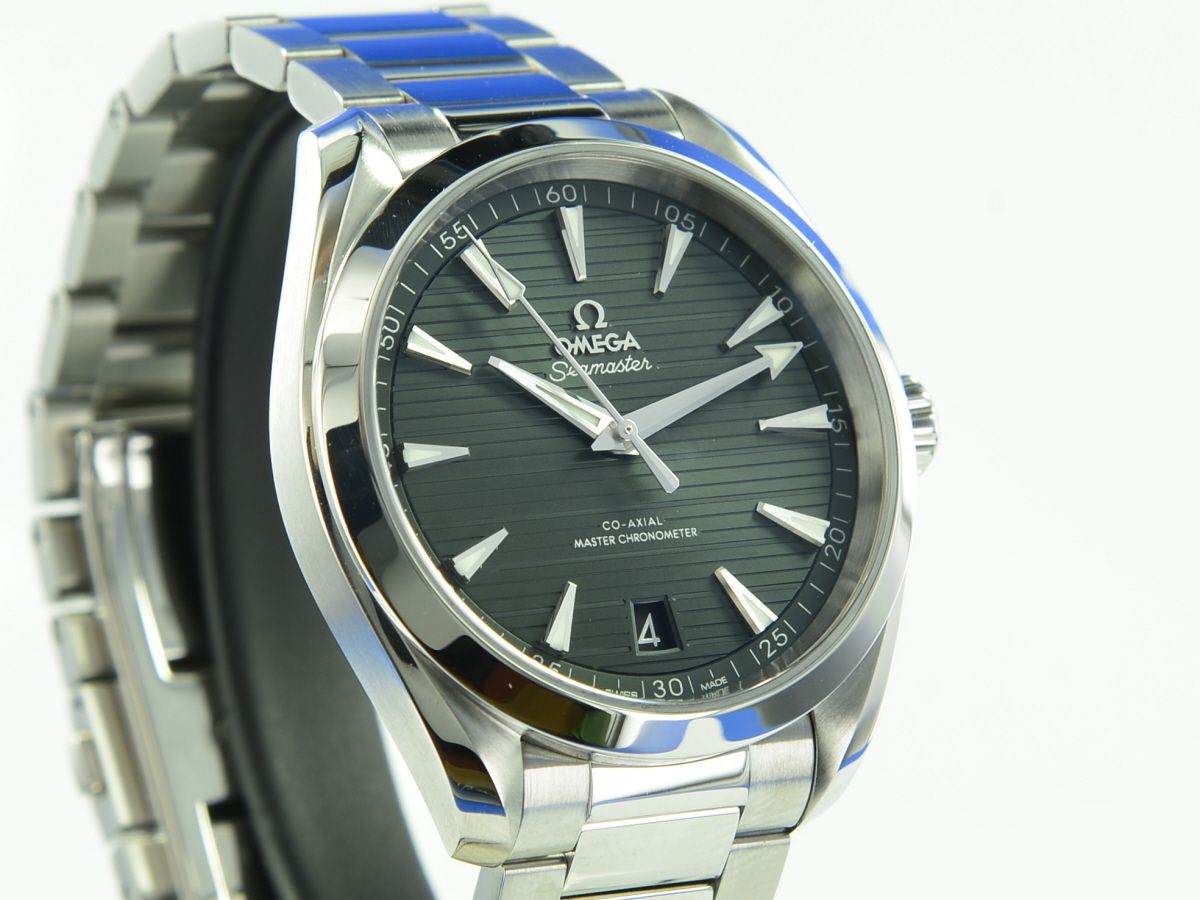 Omega Seamaster Aqua Terra 150M Co‑Axial Master Chronometer