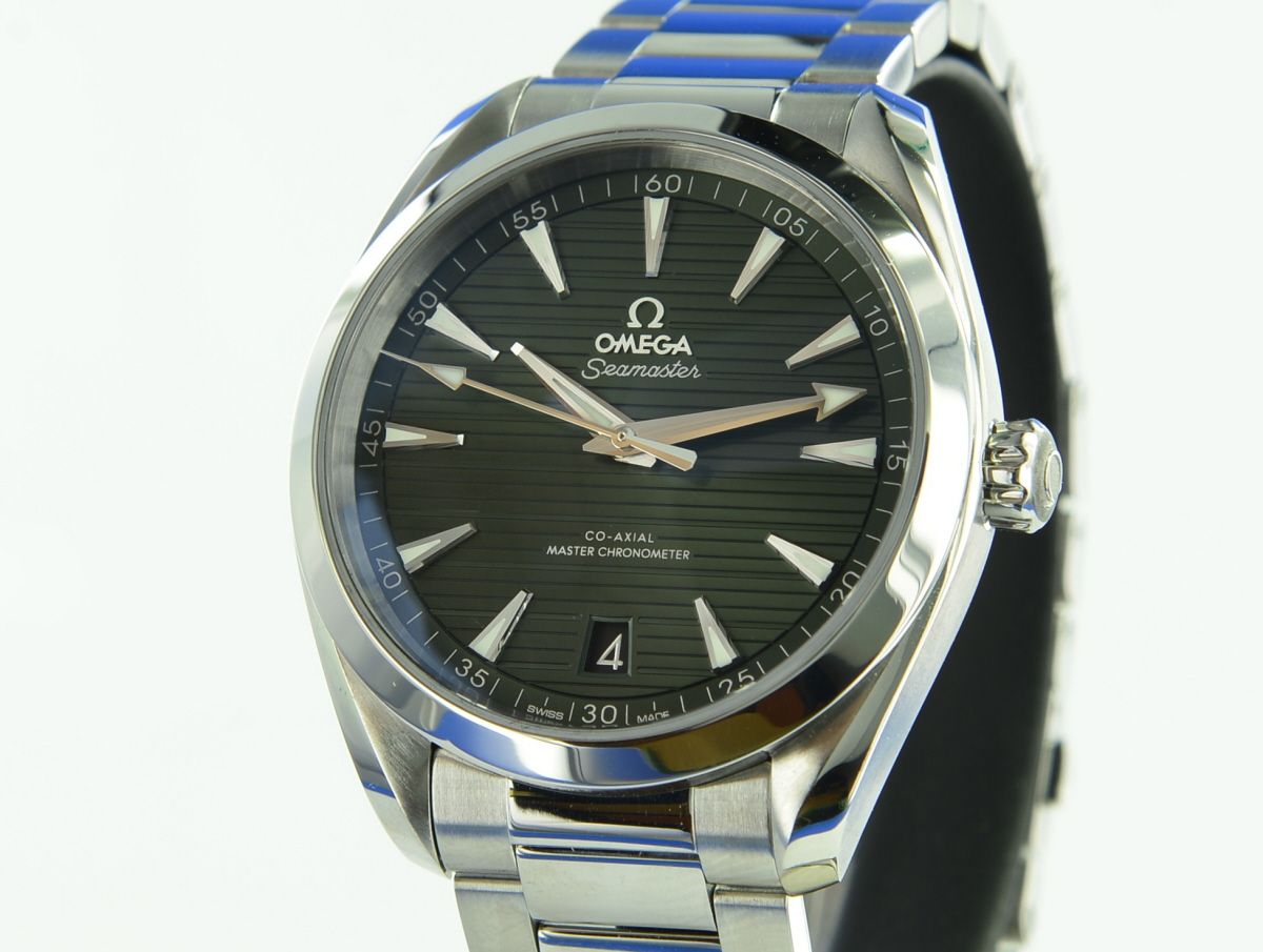 Omega Seamaster Aqua Terra 150M Co‑Axial Master Chronometer