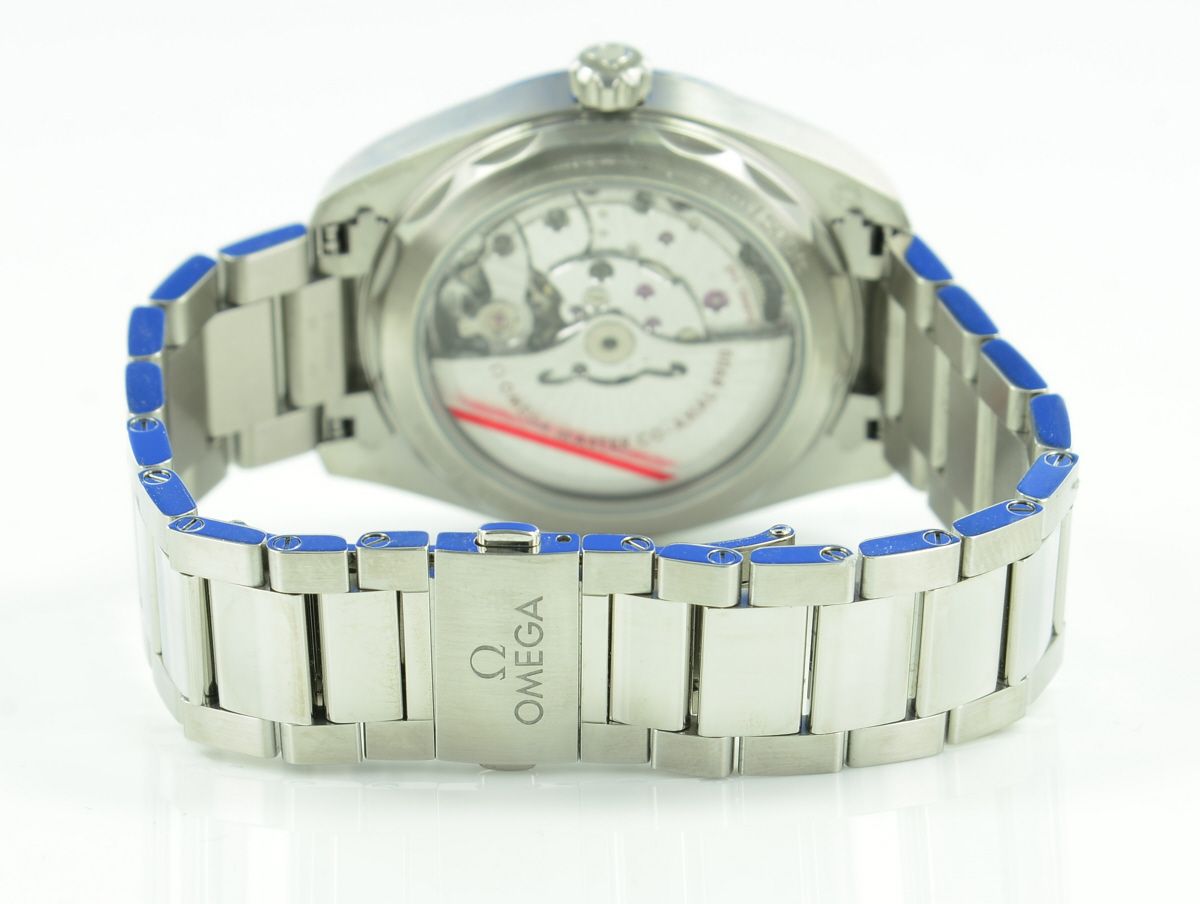 Omega Seamaster Aqua Terra 150M Co‑Axial Master Chronometer