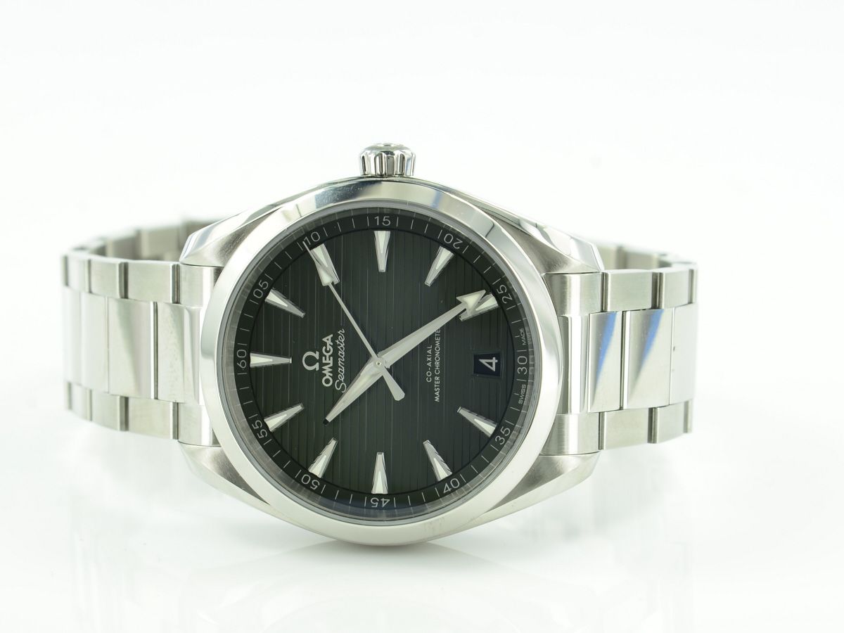Omega Seamaster Aqua Terra 150M Co‑Axial Master Chronometer