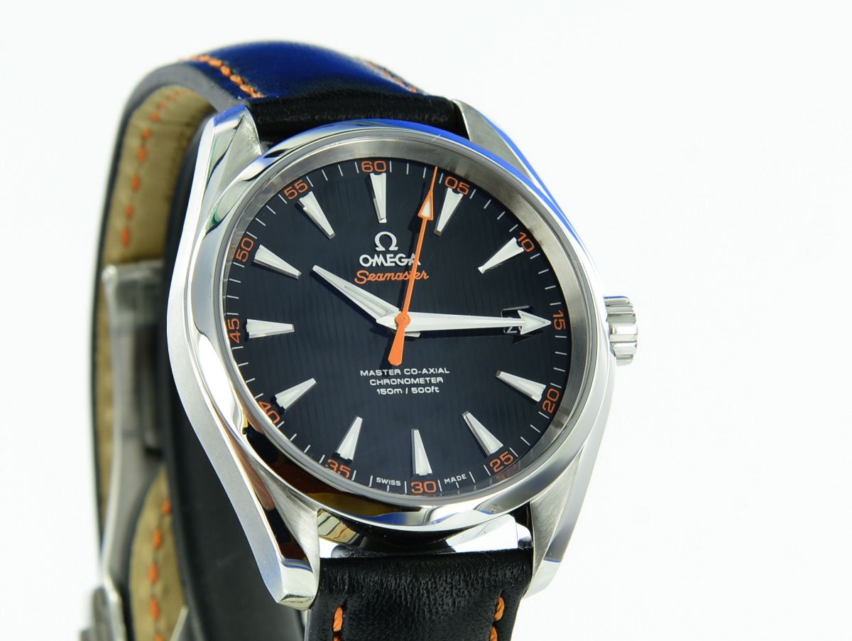 Omega Seamaster Aqua Terra 150M Master Chronometer