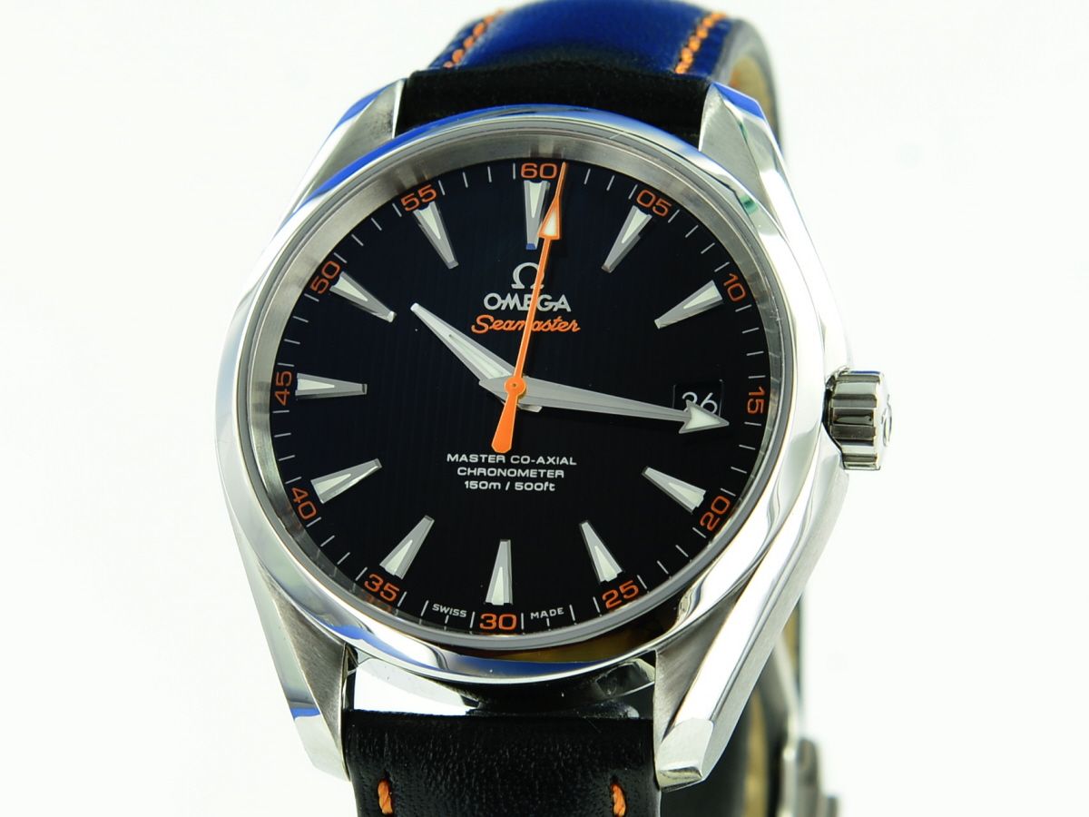 Omega Seamaster Aqua Terra 150M Master Chronometer