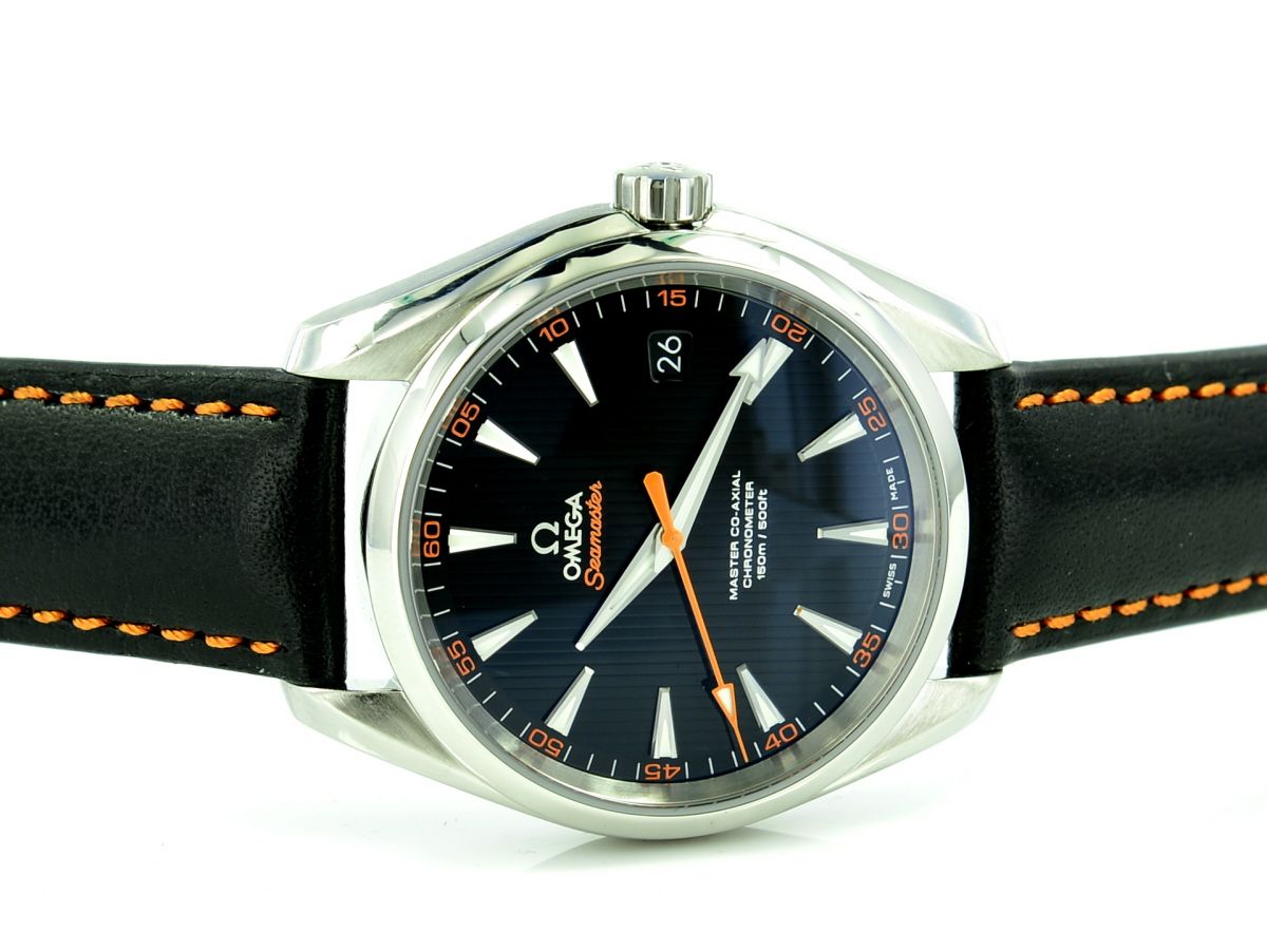 Omega Seamaster Aqua Terra 150M Master Chronometer