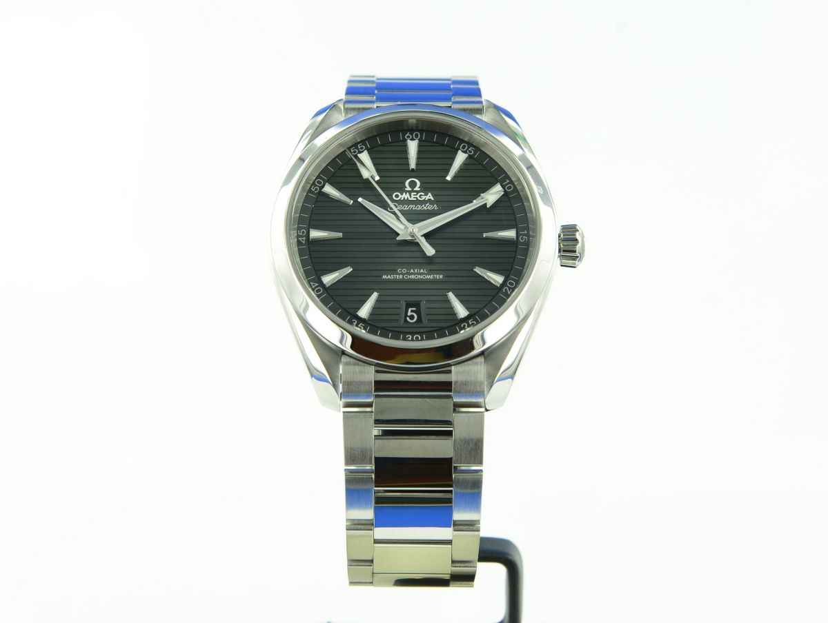 Omega Seamaster Aqua Terra 150M Co‑Axial Master Chronometer