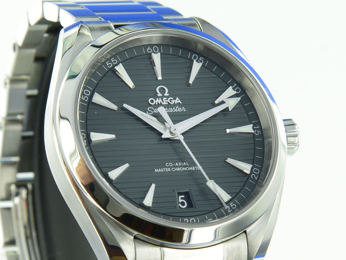 Omega Seamaster Aqua Terra 150M Co‑Axial Master Chronometer