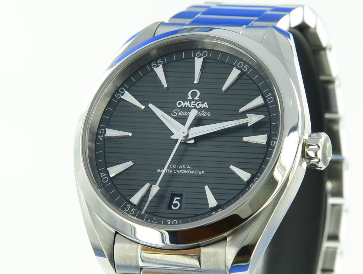 Omega Seamaster Aqua Terra 150M Co‑Axial Master Chronometer