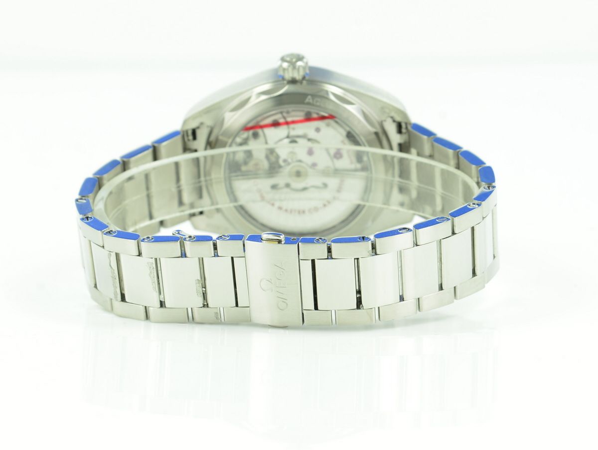 Omega Seamaster Aqua Terra 150M Co‑Axial Master Chronometer