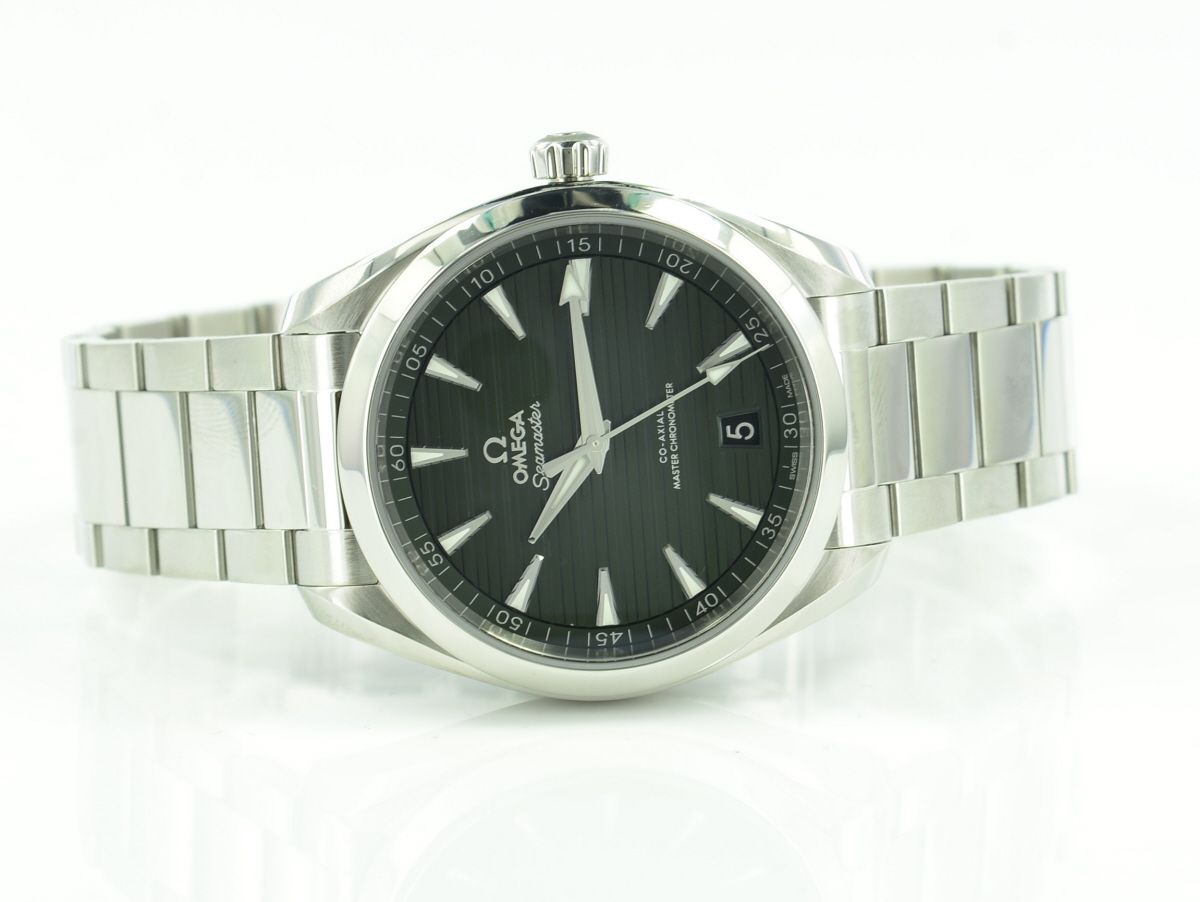 Omega Seamaster Aqua Terra 150M Co‑Axial Master Chronometer