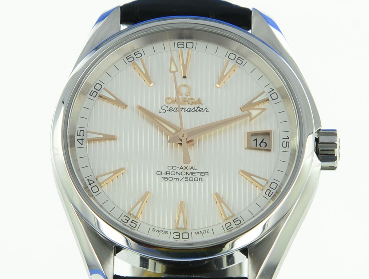 Omega Seamaster Aqua Terra 150M Co-Axial 23113422102002