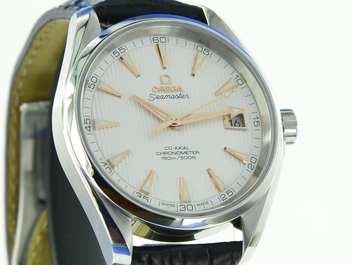 Omega Seamaster Aqua Terra 150M Co-Axial 23113422102002