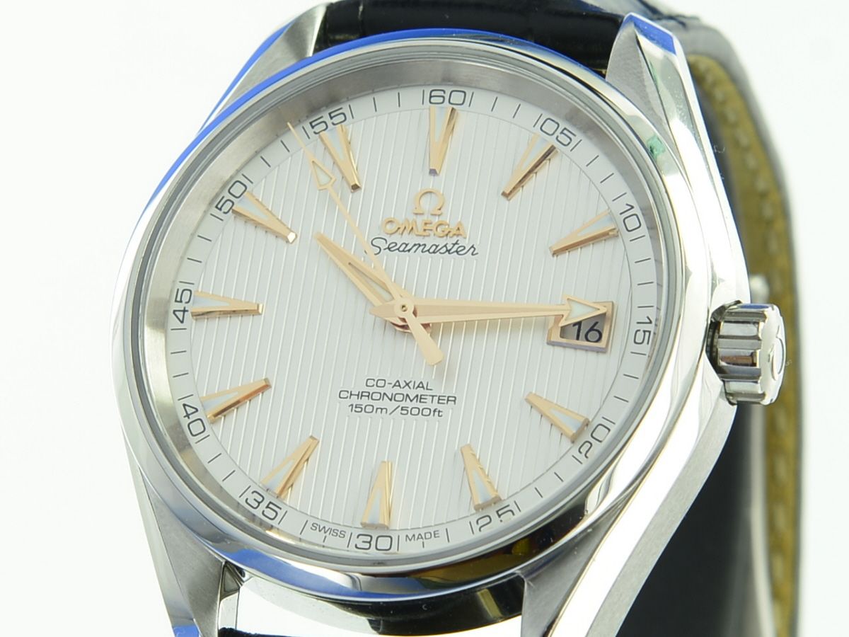 Omega Seamaster Aqua Terra 150M Co-Axial 23113422102002