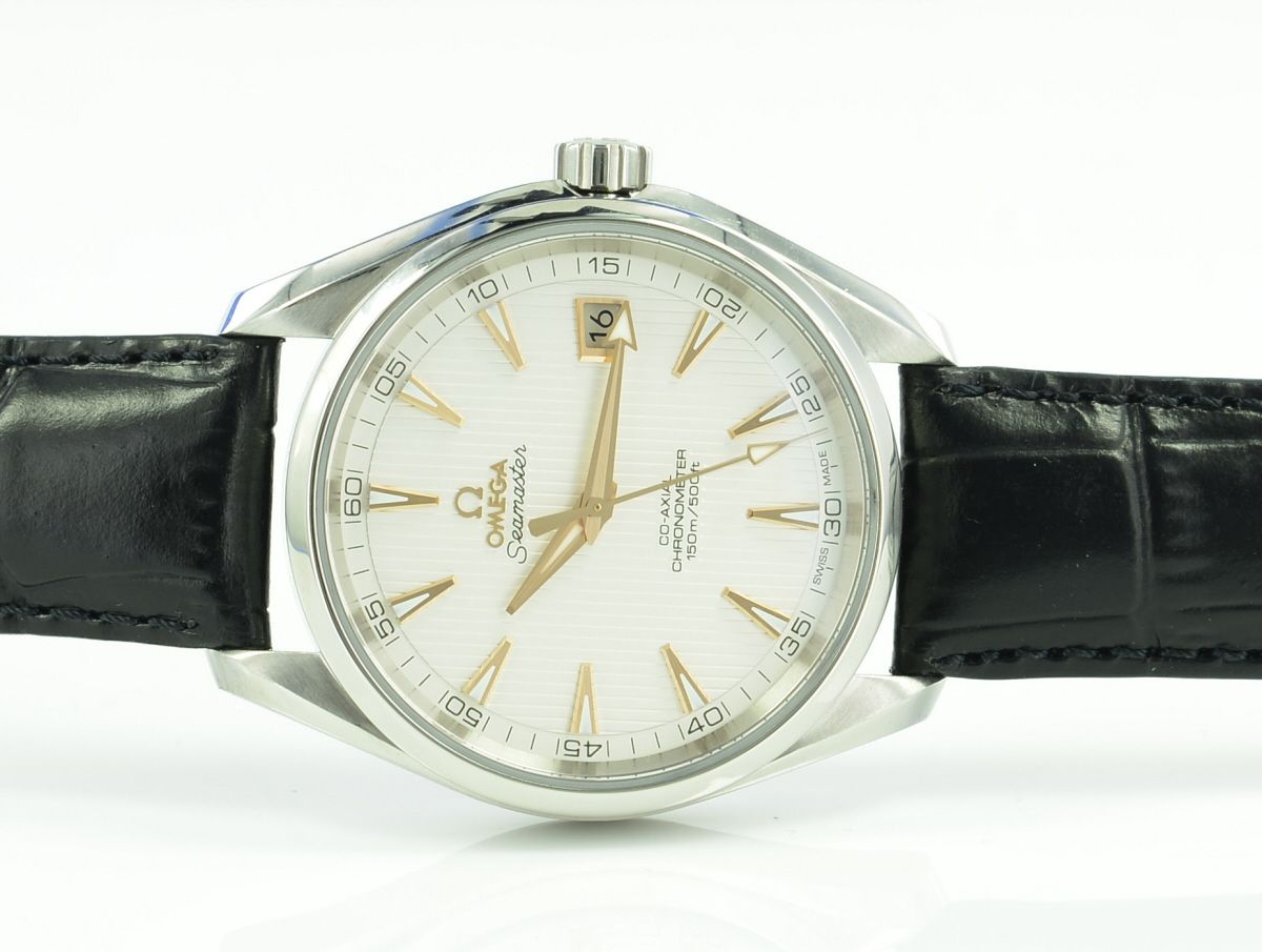 Omega Seamaster Aqua Terra 150M Co-Axial 23113422102002