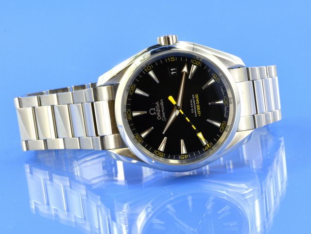Omega Seamaster Aqua Terra 15,000 Gauss