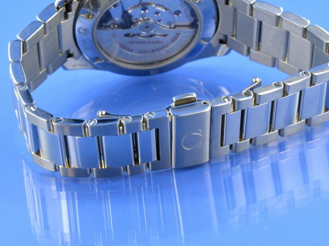 Omega Seamaster Aqua Terra 15,000 Gauss