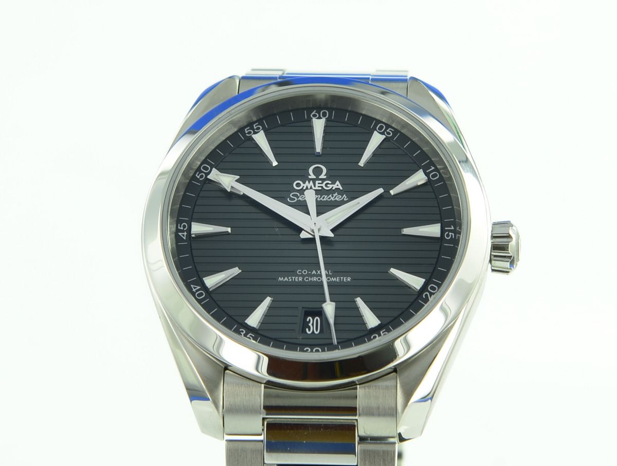 Omega Seamaster Aqua Terra 150M Green Dial