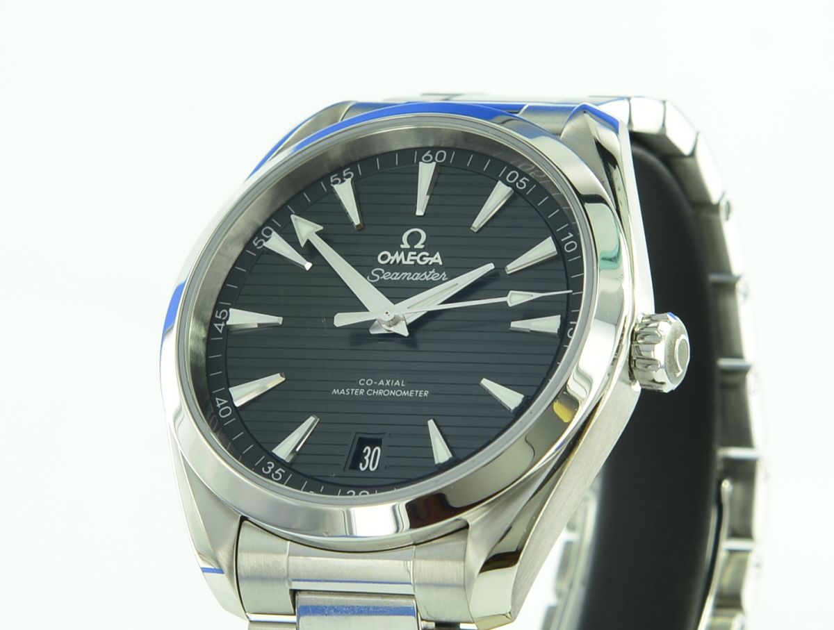 Omega Seamaster Aqua Terra 150M Green Dial
