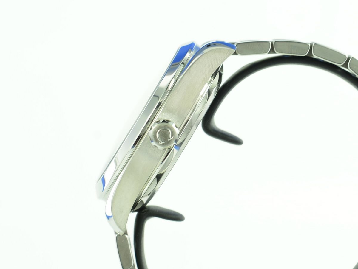 Omega Seamaster Aqua Terra 150M Green Dial