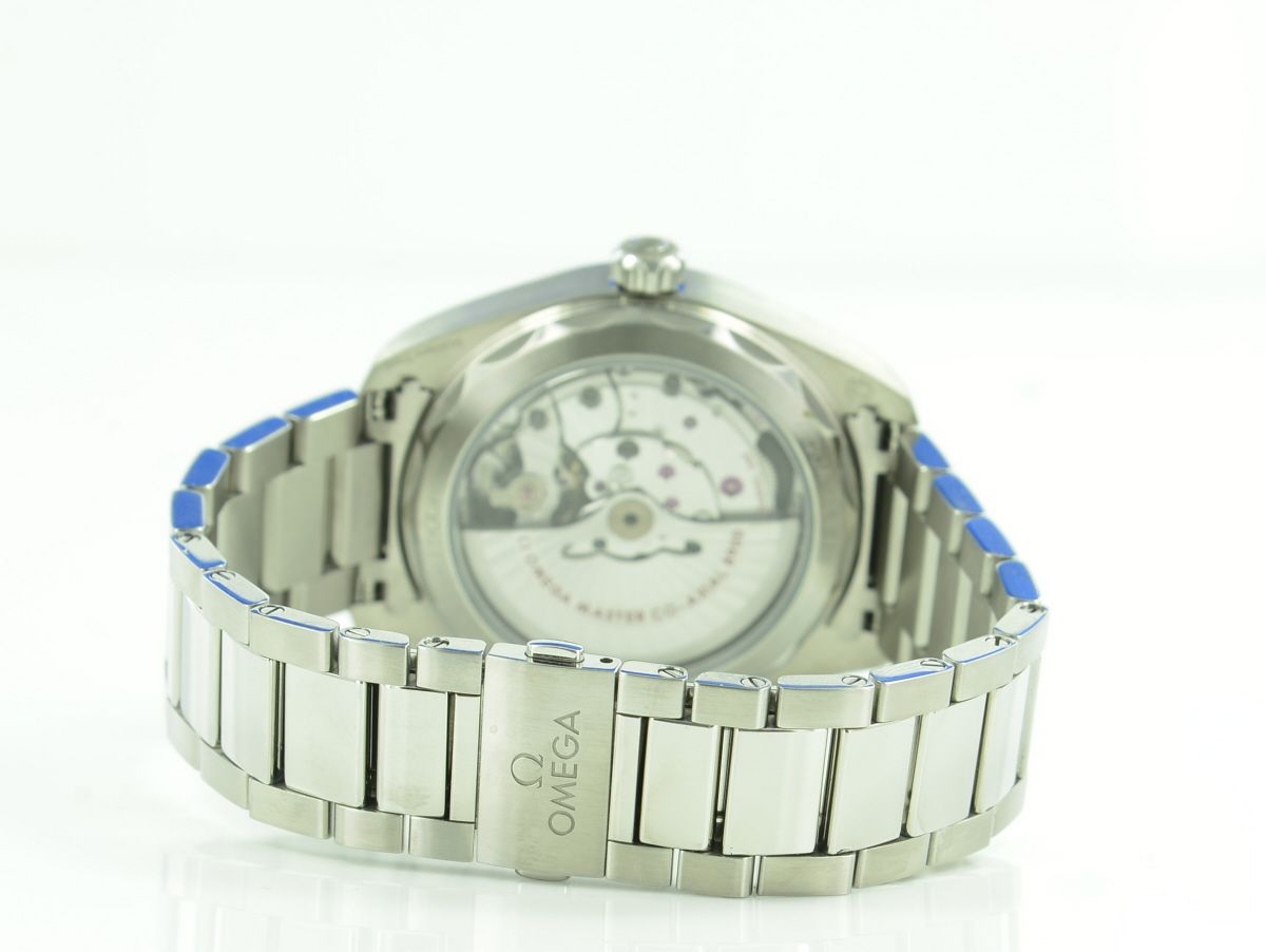 Omega Seamaster Aqua Terra 150M Green Dial