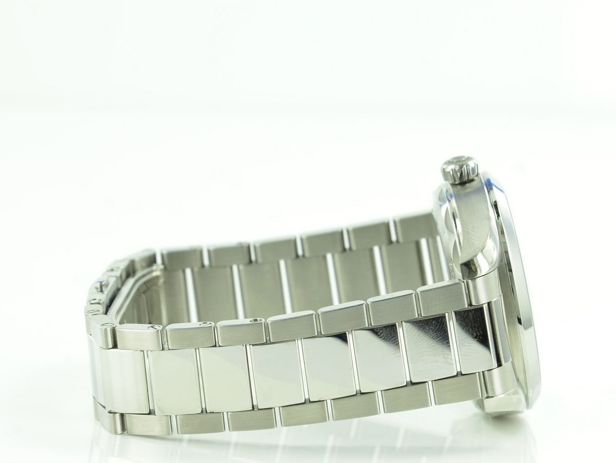 Omega Seamaster Aqua Terra 150M Green Dial