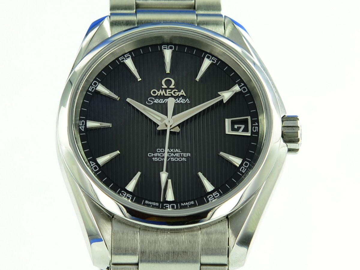 Omega Seamaster Aqua Terra 150M Co-Axial 38.5 mm