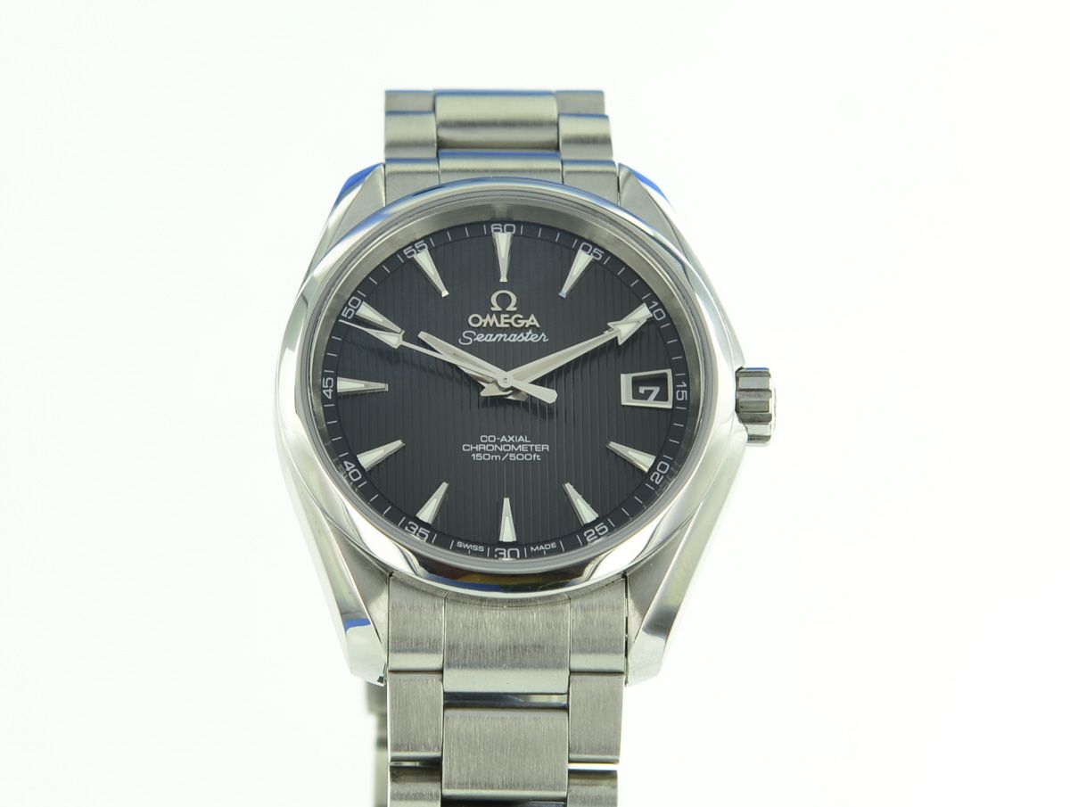 Omega Seamaster Aqua Terra 150M Co-Axial 38.5 mm