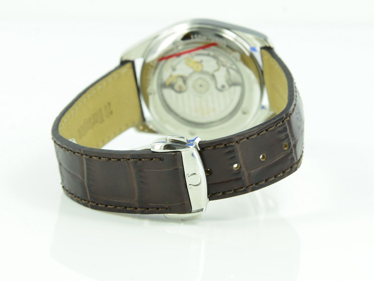 Omega Seamaster Aqua Terra Co-Axial 39.2 mm