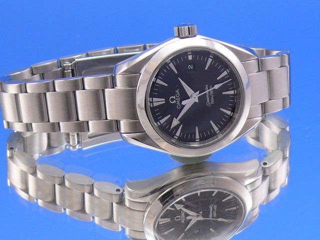 Omega Seamaster Aqua Terra 29mm Ladies 150M