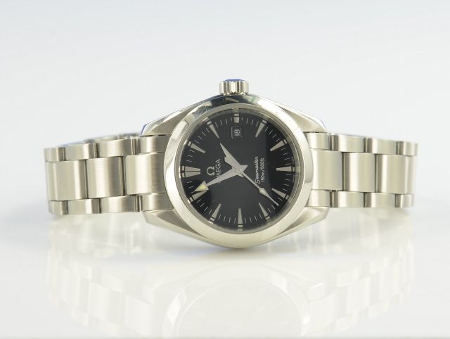 Omega Seamaster Aqua Terra 29mm Ladies 150M