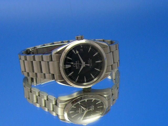 Omega Seamaster Aqua-Terra 36 mm Co-Axial