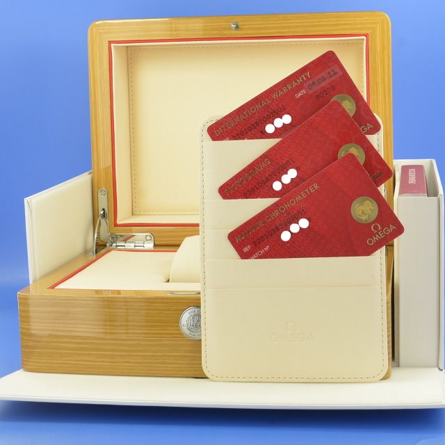 Omega Seamaster Aqua Terra 38 Co-Axial Master Chronometer