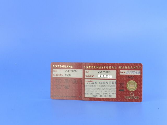 Omega Seamaster Aqua Terra 39.2 mm Quarz