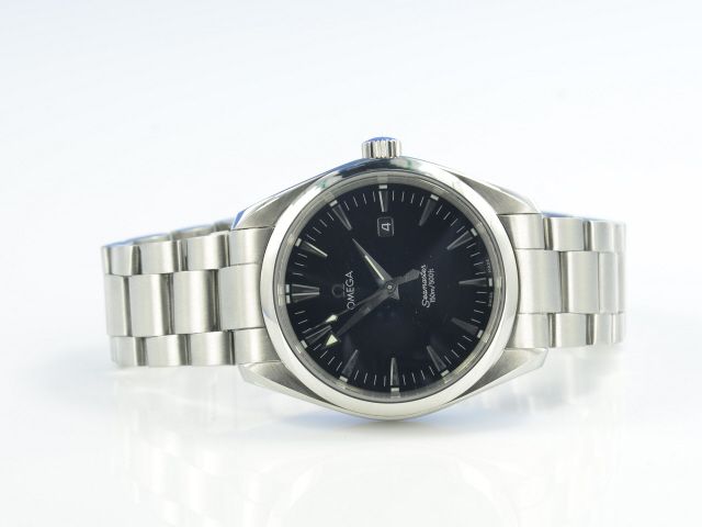Omega Seamaster Aqua Terra 39.2 mm Quarz
