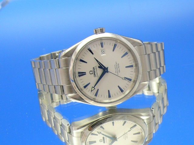 Omega Seamaster Aqua Terra 42,2 mm