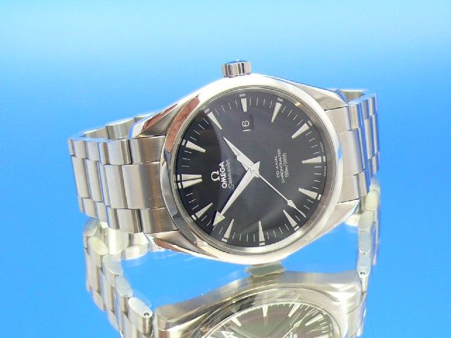Omega Seamaster Aqua Terra 42 mm