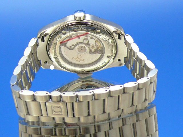 Omega Seamaster Aqua Terra 42 mm