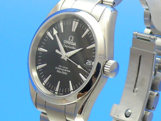 Omega Seamaster Aqua Terra Automatik