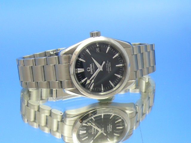 Omega Seamaster Aqua Terra Automatik