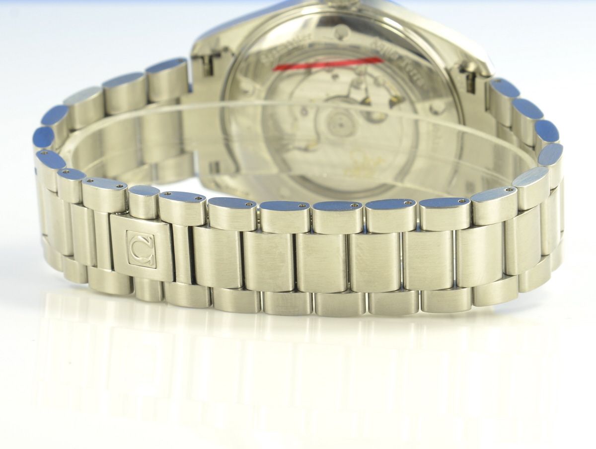 Omega Seamaster Aqua Terra Big-Size Chronometer