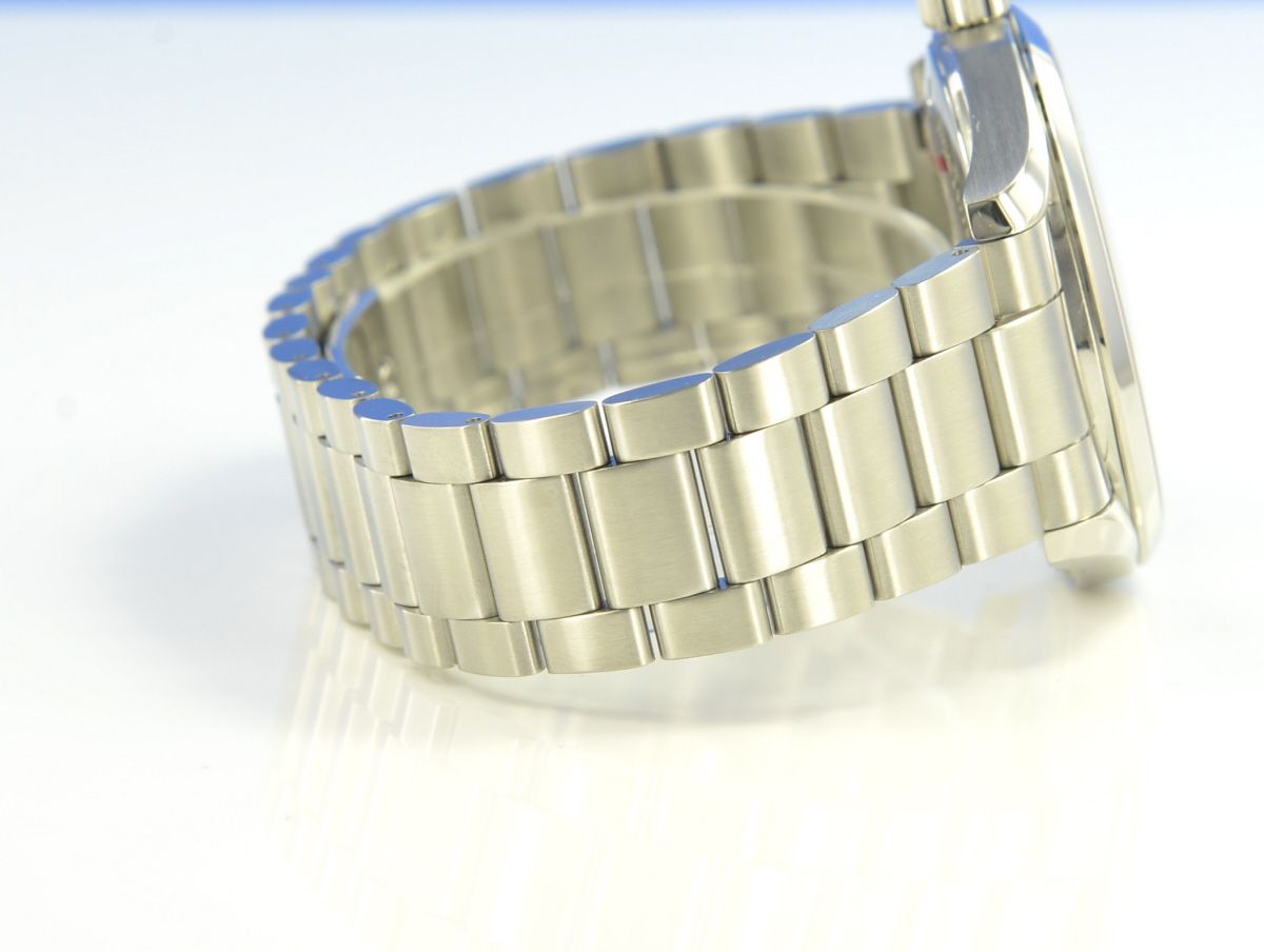 Omega Seamaster Aqua Terra Big-Size Chronometer