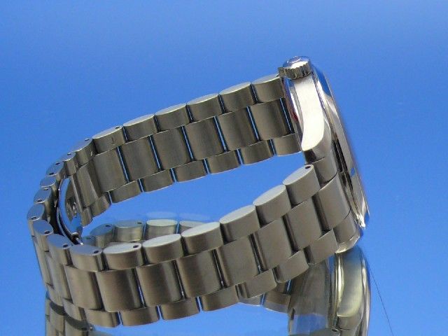 Omega Seamaster Aqua-Terra Blue Dial Automatik