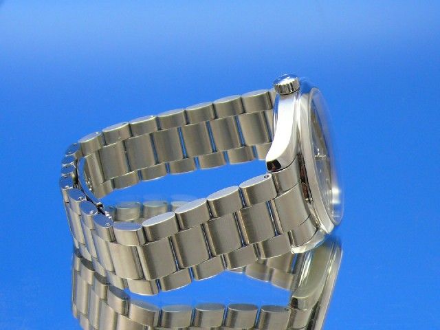 Omega Seamaster Aqua-Terra Blue Dial 39 mm