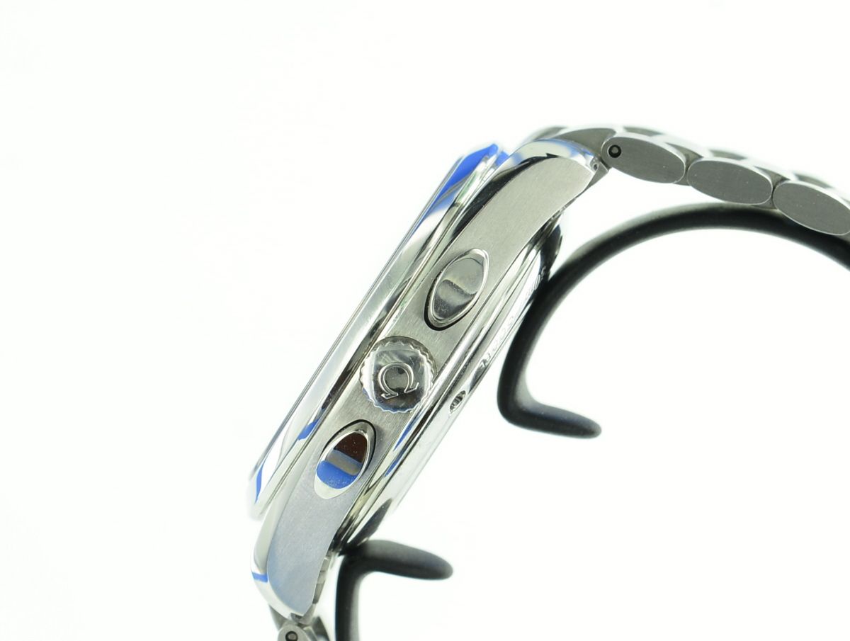 Omega Seamaster Aqua Terra Chronograph Ref 28125037