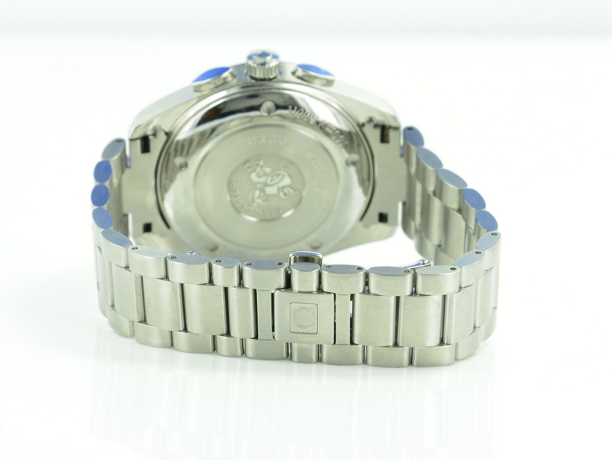 Omega Seamaster Aqua Terra Chronograph Ref 28125037