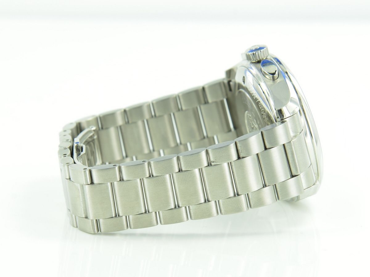 Omega Seamaster Aqua Terra Chronograph Ref 28125037